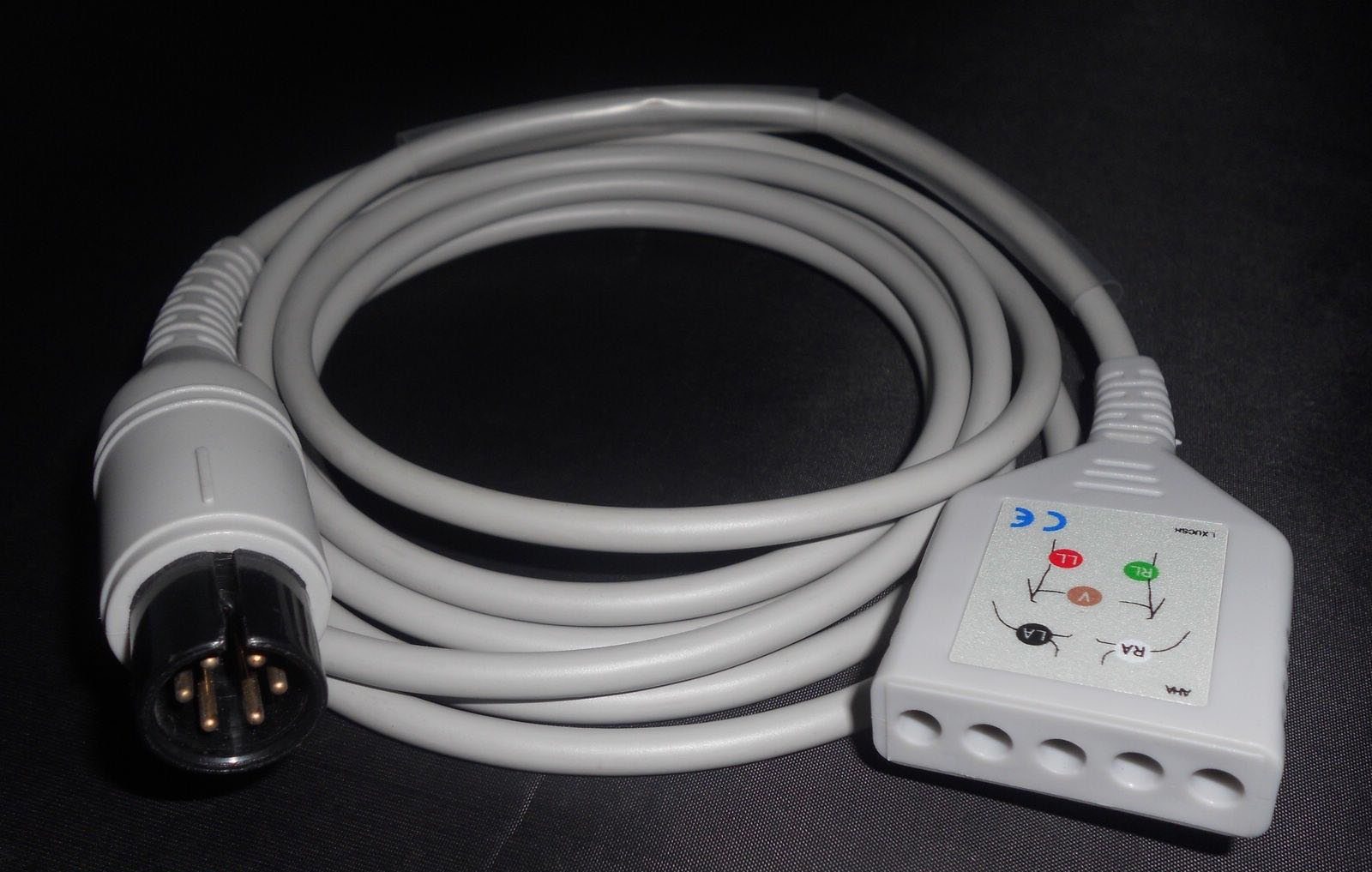 Магистральный Trunk кабель для ДАНКО МАИТ-01, МАИТ-02, 6 Pins, 5 отведений