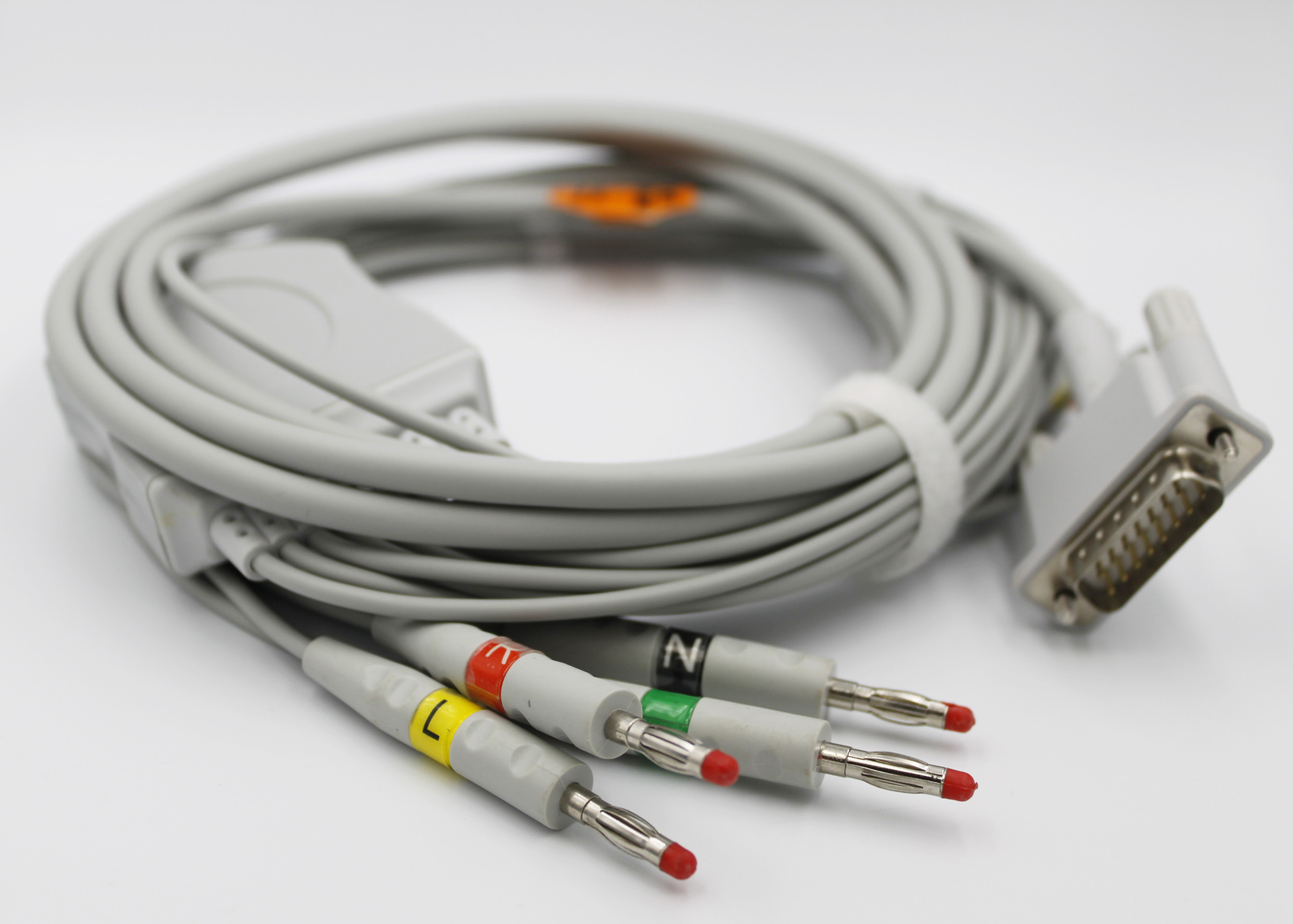 ЭКГ кабель пациента для GIMA CARDIOGIMA 1M, 3M, 6M, 12, 12M
