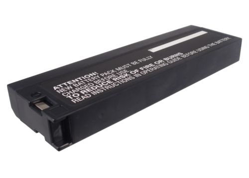 Аккумулятор для электрокардиографа CS-NK6511MD LCT-1912NK, для Nihon Kohden BSM-1100, BSM-2300, BSM-4100, BSM-73, Cardiofax 8110 EKG, TEC7431, TEC7511, TEC7521, и других