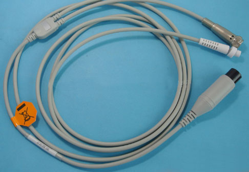 ЭКГ Cardiac Output (C.O.) кабель пациента для Edan M80, Elite V8 а также Spacelabs, Mindray, Conmen