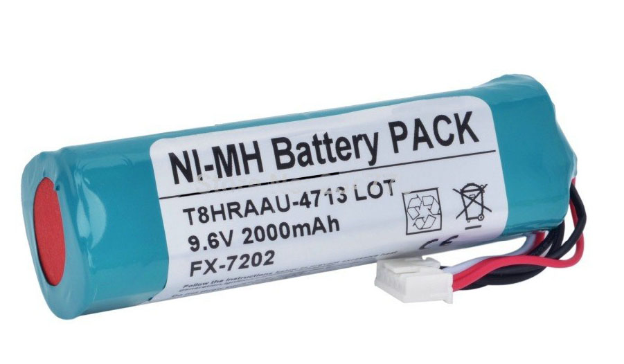 Аккумуляторная батарея для Fukuda FX-2201, FX-7202, FX-7201, 8PHR, T8HRAAU-4713