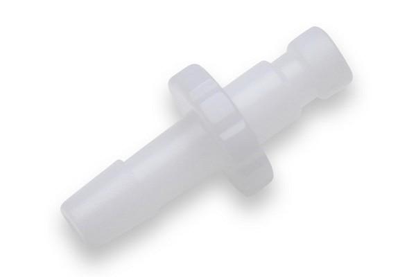 Коннектор NIBP АД BP12-P (LC-08) пластик, (используется с BP15), AMC CN-BP12, Pacific Medical PM12-Plastic, 5082-184, для стандартных трубок