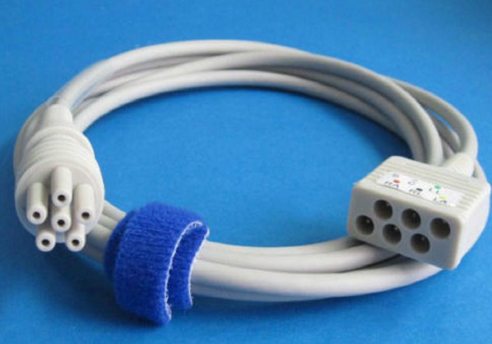 Магистральный Trunk кабель, 6pin, IEC Colin BP88S 