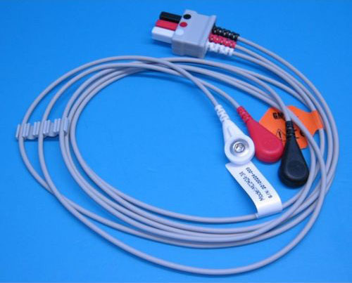 ЭКГ кабель отведений для монитора пациента Siemens Drager  SC 6000, SC 6002XL, SC 7000, SC9000, Delta, Infinity, Gamma, XL, Vista, Multi-Link Cable