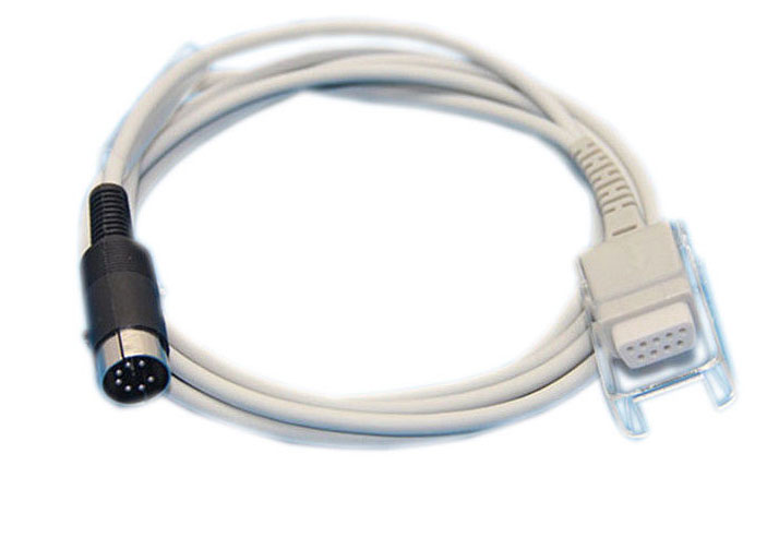 Удлинительный кабель адаптер SpO2 Schiller Argus plus, для Masimo LNCS