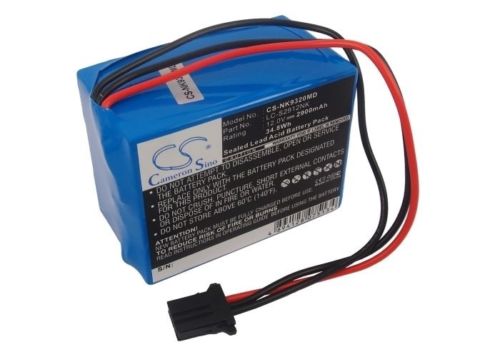 Аккумуляторная батарея для Nihon Kohden Cardiolife ECG-9320