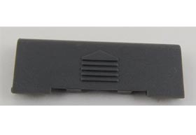 Крышка батарейного отсека для Mortara Burdick 4250 Digital Holter Recorder, 60-00765-01, BABDK600076501