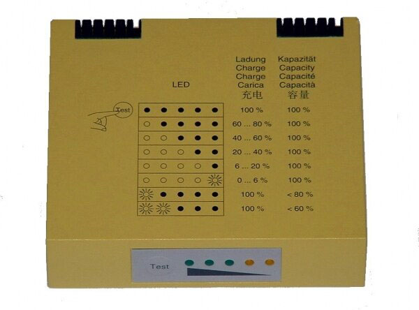 Аккумуляторная батарея для дефибриллятора GE Responder 3000, 2009218-001, 12V, 2000mAh