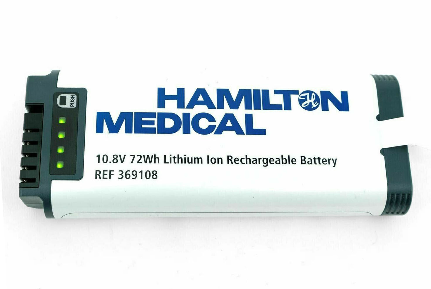 Аккумуляторная батарея для вентилятора Hamilton Medical HAMILTON C1, T1, 369108, 10.8V, 6700mAh, 72Wh