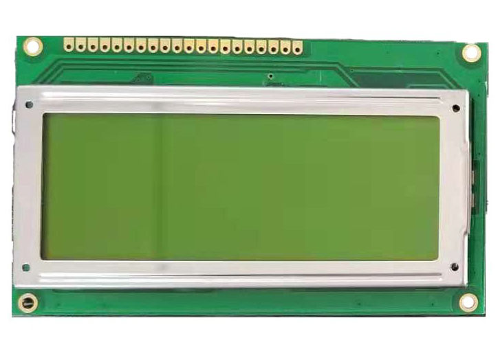 ЖК дисплей для электрокардиографа Yasen ECG-903, P-192G64-C2, 192x64